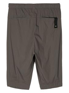 Transit Shorts met verlaagd kruis - Grijs