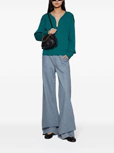 aceharper ACE HARPER Jeans met wijde pijpen - Blauw