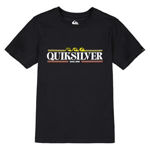 Quiksilver T-shirt met korte mouwen