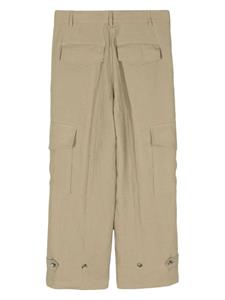 paulsmith Paul Smith Cargo broek - Beige