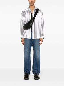 anotheraspect Another Aspect 3.0 ruimvallende jeans - Blauw