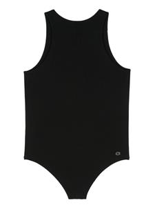 rickowensxchampion Rick Owens X Champion Body met geborduurd logo - Zwart