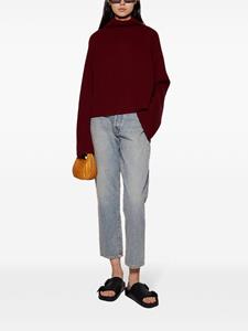 aceharper ACE HARPER Cropped jeans - Blauw