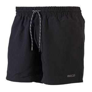BECO zwemshorts | zwart |