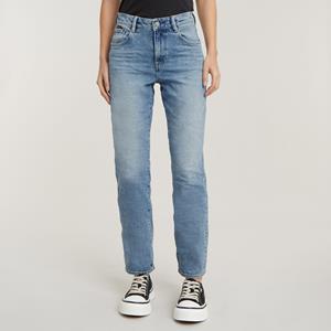 G-Star RAW High-waist-Jeans "Viktoria High Straight"