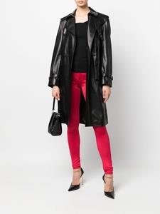 saintlaurent Saint Laurent Skinny broek - Rood