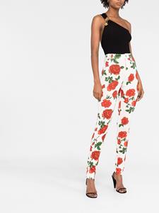 saintlaurent Saint Laurent Skinny broek - Wit