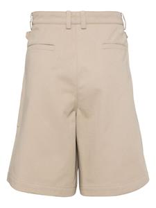 System Straight bermuda shorts - Bruin