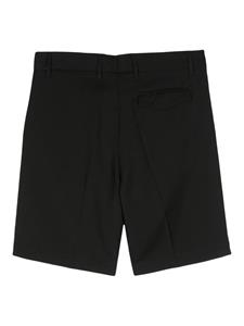 Costumein Visentin getailleerde shorts - Zwart