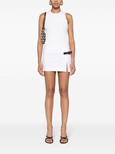 16Arlington Minerva katoenen mini-rok - Wit
