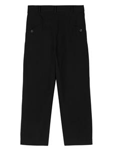 umawang Uma Wang Straight broek - Zwart