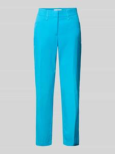 BRAX Slim fit stoffen broek in verkorte pasvorm, model 'Style.Mara'