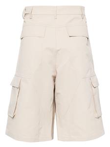 heliotemil HELIOT EMIL Cellulae cargo shorts - Beige