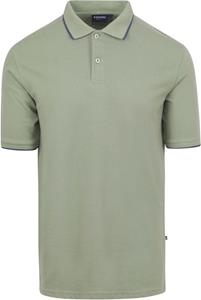 T-shirt Suitable Respect Polo Tip Ferry Groen