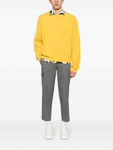 neilbarrett Neil Barrett Nate skinny broek - Grijs