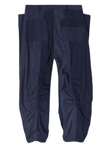 waltervanbeirendonck Walter Van Beirendonck Cargo broek - Blauw