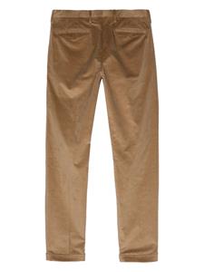 paulsmith Paul Smith Broek met toelopende pijpen - Beige