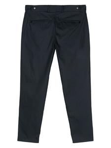 pttorino PT Torino Broek met toelopende pijpen - Blauw