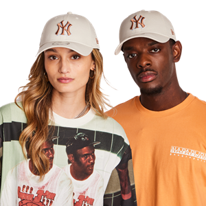 New Era NY Yankees MLB Patch 9Forty Cap Senior