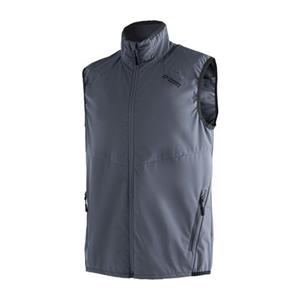 Maier Sports Softshell-bodywarmer Brims Vest M ademende herenvest, waterafstotende outdoorvest