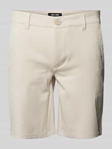 Only & Sons Korte broek met Franse steekzakken