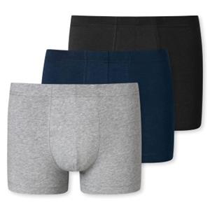 Schiesser 3 stuks 95-5 Essential Shorts 