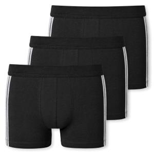 Schiesser 3 stuks 95-5 Stretch Shorts 