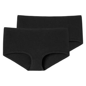 Schiesser 2 stuks 95-5 Organic Shorts 