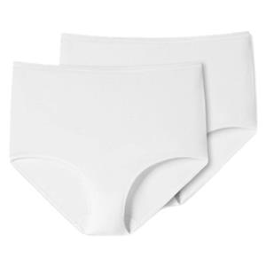 Schiesser 2 stuks 95-5 Organic Maxi 