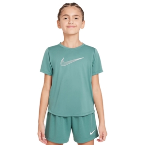 Nike One Sportshirt Meisjes 128