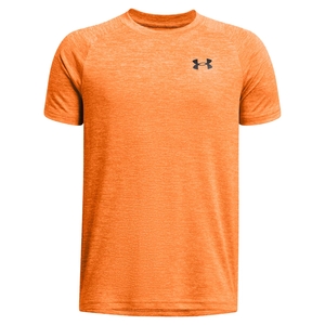 Under Armour Tech 2.0 T-Shirt Kids Oranje - 