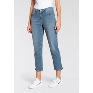 MAC 7/8 jeans Melanie-7/8 Embro Model Melanie verkort en met splitten
