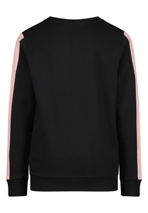 Vingino x Messi Newon Sweater Kids Zwart/Roze - 