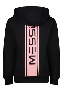 Vingino x Messi Merto Hoodie Kids Zwart - 