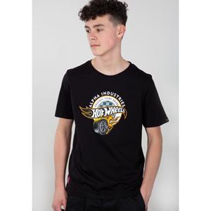 Alpha Industries Longsleeve Alpha Industries Kids - T-Shirts Hot Wheels Alpha T-Shirt Kids