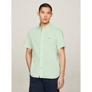 Overhemd Korte Mouw Tommy Hilfiger -
