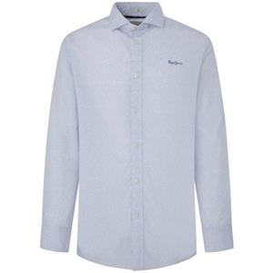 Pepe Jeans Overhemd met lange mouwen Pepe Overhemd PRINCE