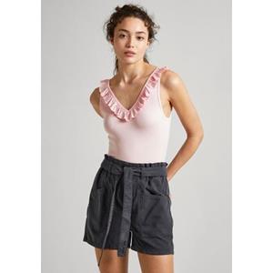 Pepe Jeans Shirt met V-hals LEIRE