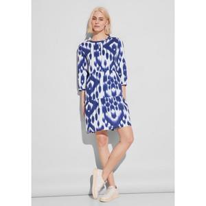 Street One Linnen jurk met print