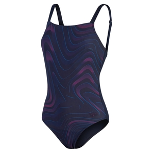 Speedo Eco amberglow shaping badpak