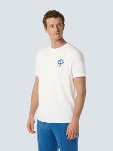 T-shirt No Excess T-Shirt Backprint Wit