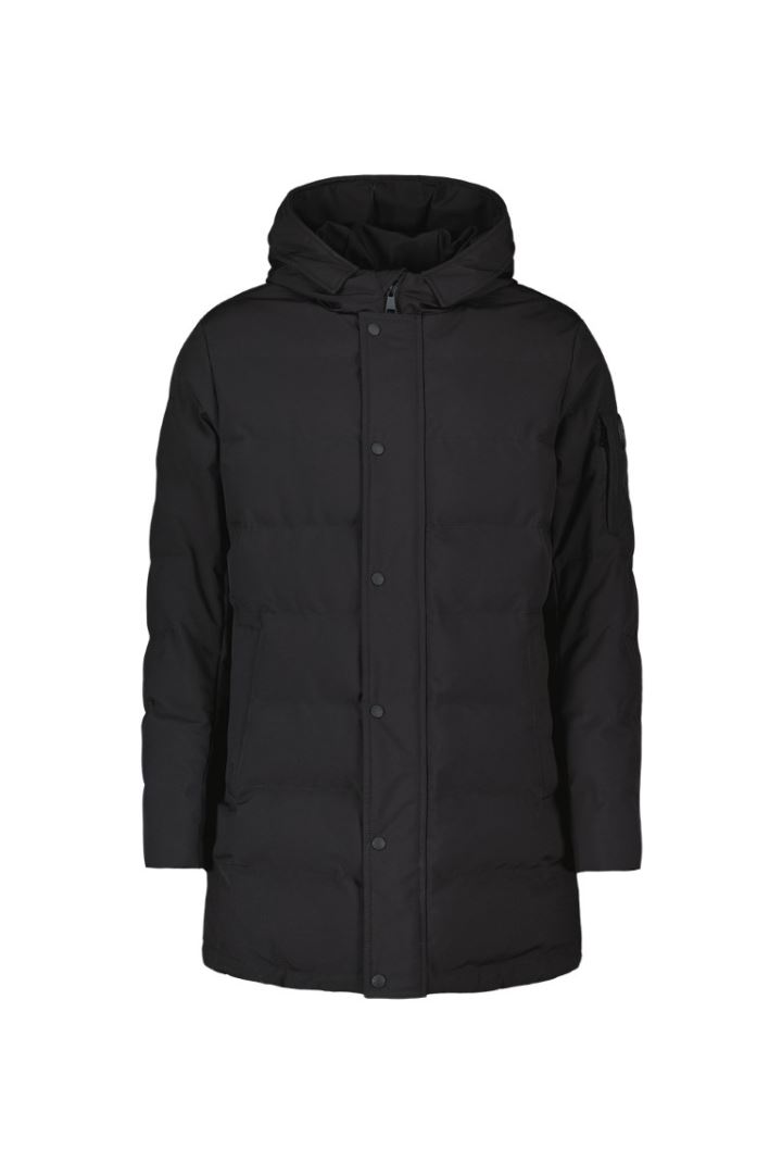 Airforce Chuck Parka Jas Heren