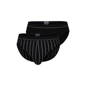 bugatti Slip Sport slip 2-pack met perfecte pasvorm voor maximaal comfort (Set van 2)