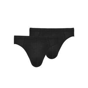 Mey Slip Casual Cotton zonder opstaande zijnaad (Set van 2)