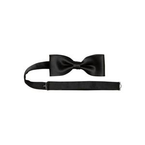 Man's World Vlinderdasje in elegant modieuze slim-vorm - nu ook in marine