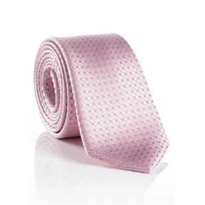 MONTI Stropdas Leano Stropdas van pure zijde, minimalistisch design, pasteltinten