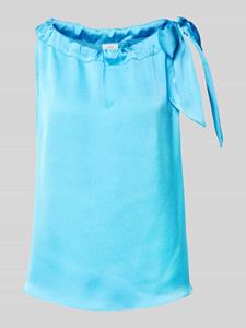 S.Oliver BLACK LABEL Blousetop met structuurmotief
