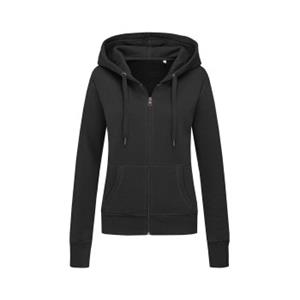Stedman Active Hooded Sweatjacket For Women 