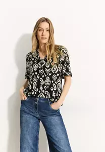 cecil Blouse met print