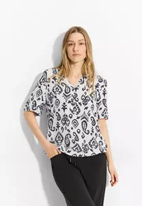 cecil Blouse met print